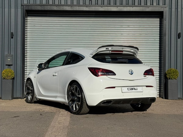 Used Vauxhall Astra GTC 2014 for sale - 76065528: Photo 12