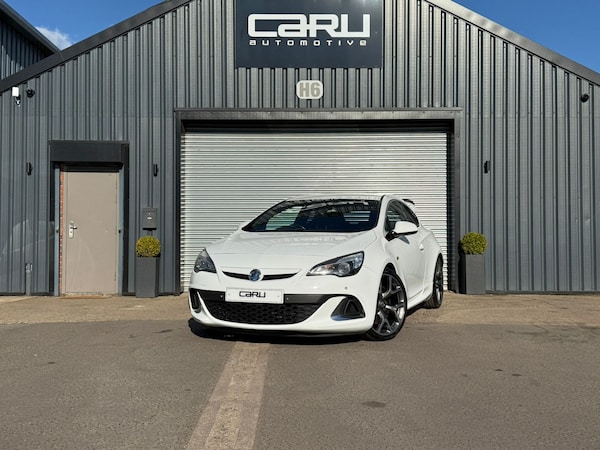Used Vauxhall Astra GTC 2014 for sale - 76065528: Photo 1