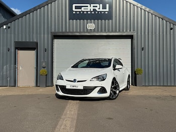 Vauxhall - Astra GTC