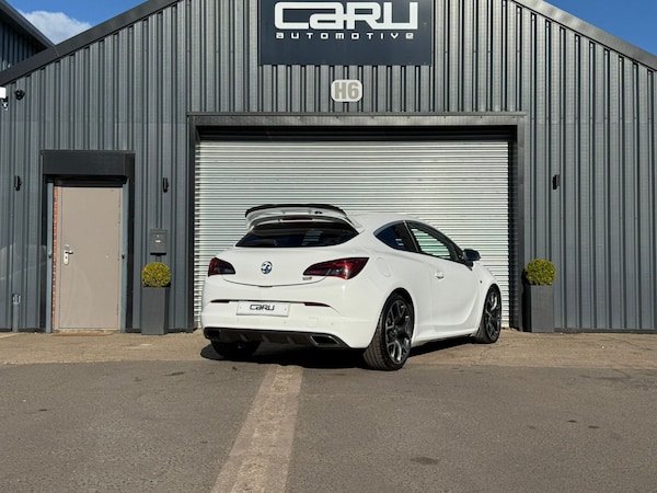 Used Vauxhall Astra GTC 2014 for sale - 76065528: Photo 9