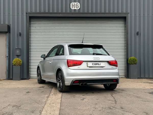 Used Audi A1 2011 for sale - 74832657: Photo 11