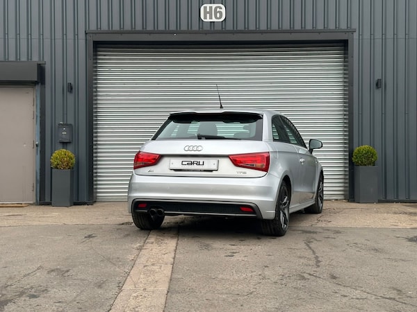 Used Audi A1 2011 for sale - 74832657: Photo 12