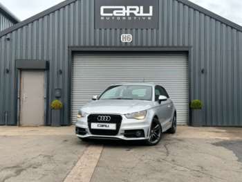 2011 (61) - 1.4 TFSI 185 S Line 3dr S Tronic