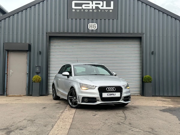 Used Audi A1 2011 for sale - 74832657: Photo 3
