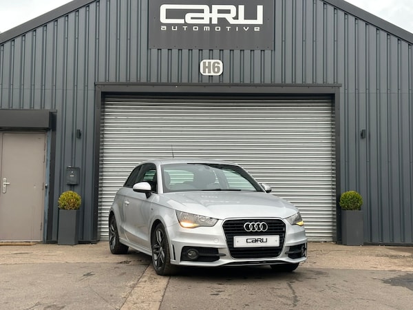 Used Audi A1 2011 for sale - 74832657: Photo 4