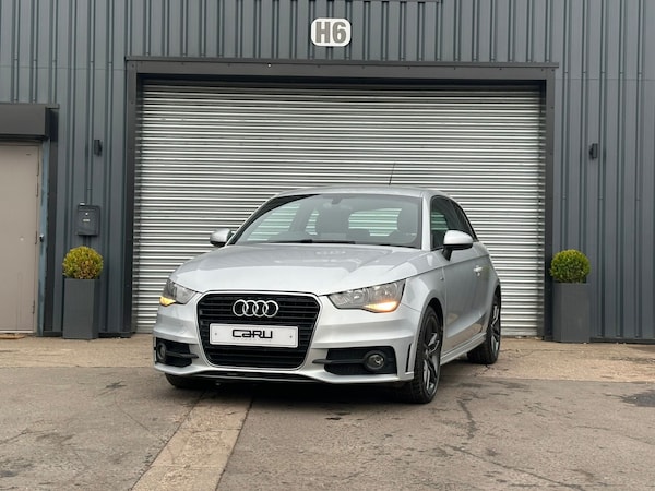 Used Audi A1 2011 for sale - 74832657: Photo 6