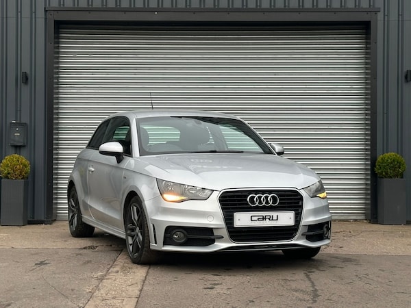 Used Audi A1 2011 for sale - 74832657: Photo 8