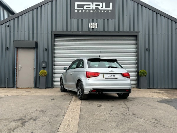 Used Audi A1 2011 for sale - 74832657: Photo 9
