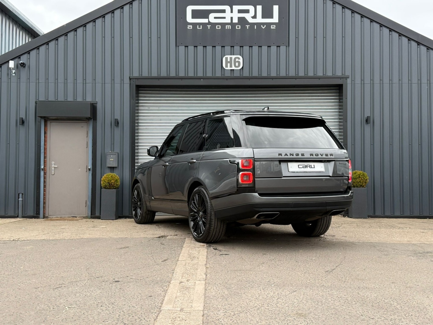 Used Land Rover Range Rover 2018 for sale - 76319760: Photo 10