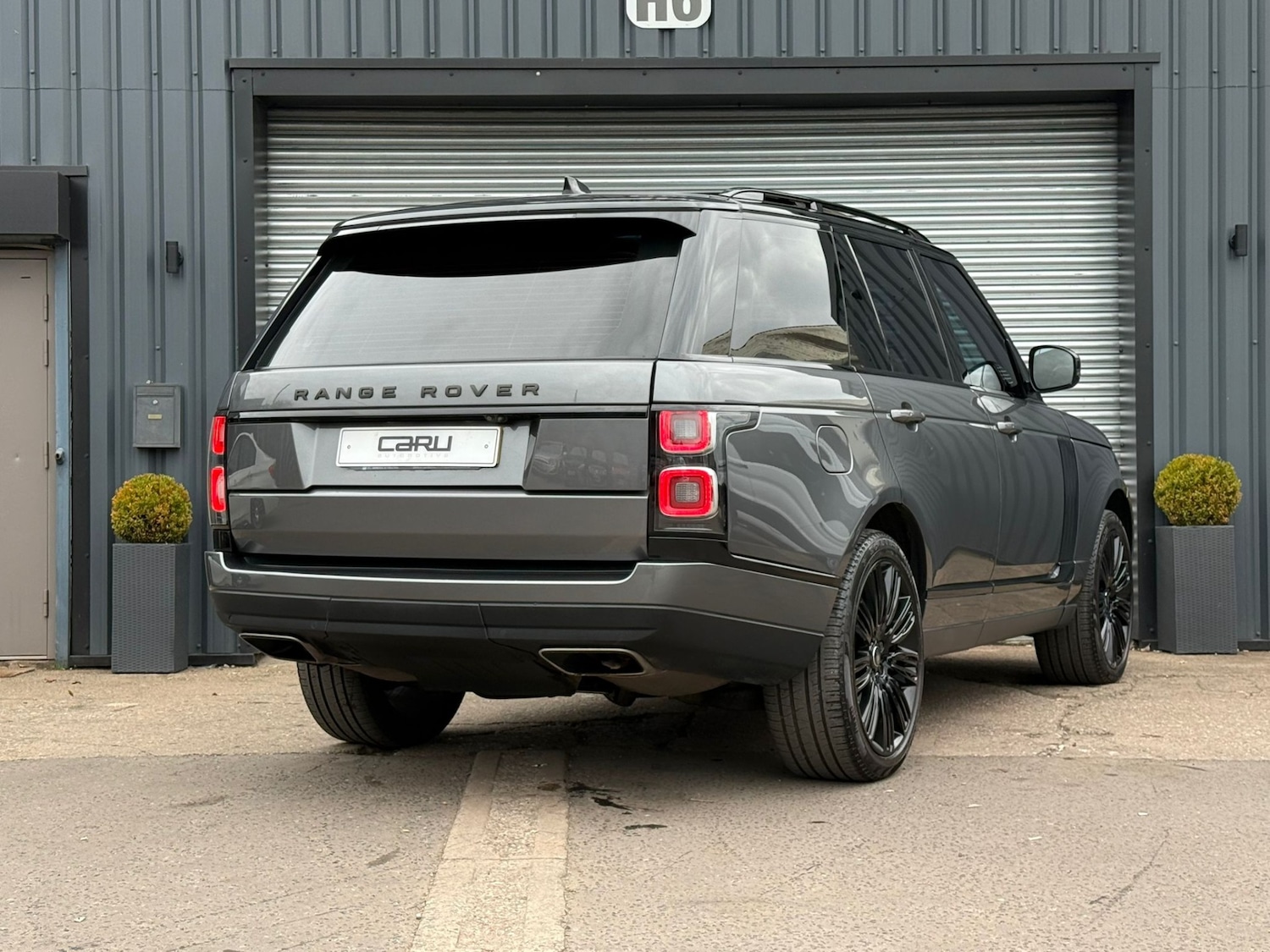 Used Land Rover Range Rover 2018 for sale - 76319760: Photo 11