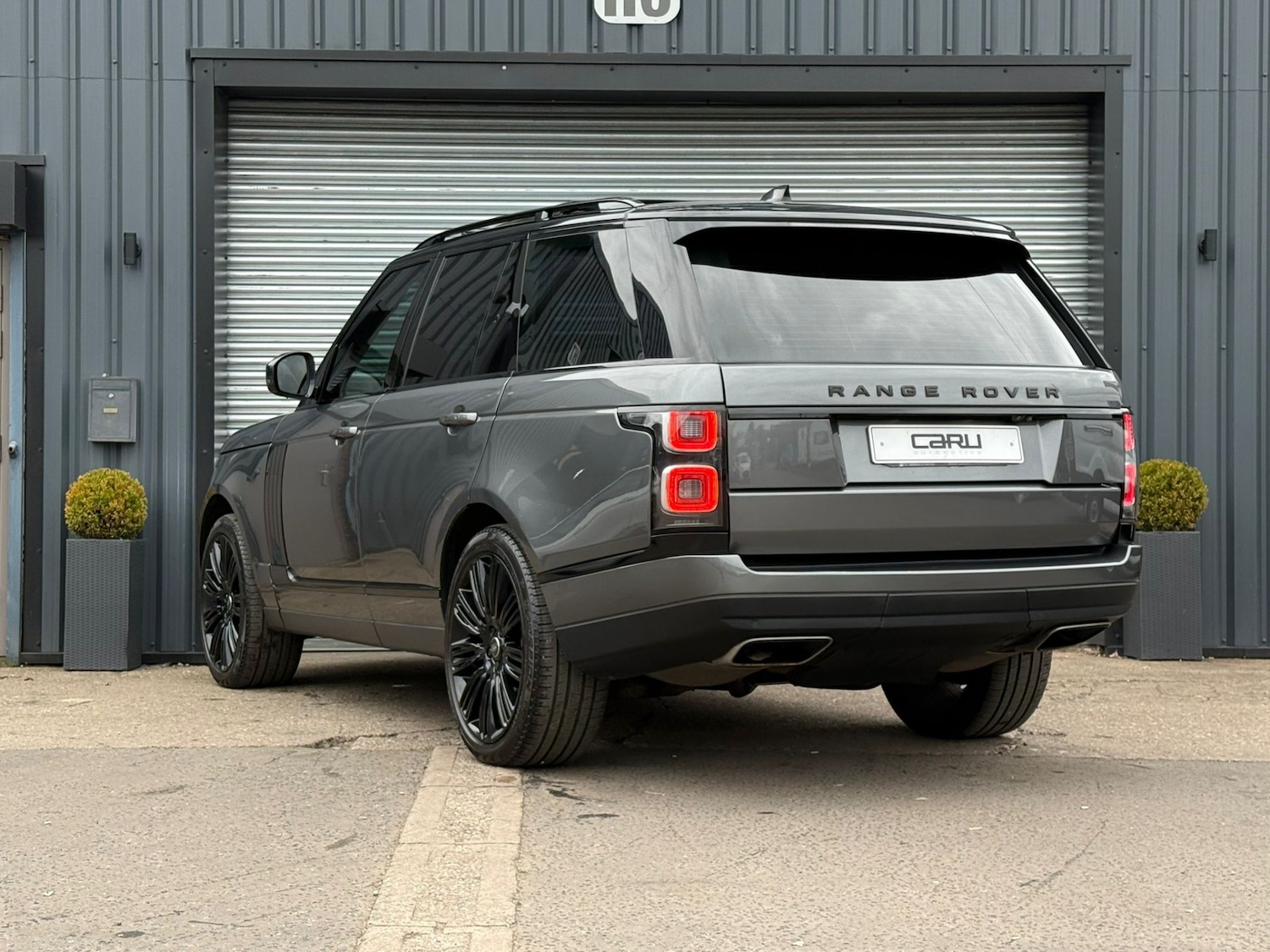 Used Land Rover Range Rover 2018 for sale - 76319760: Photo 12