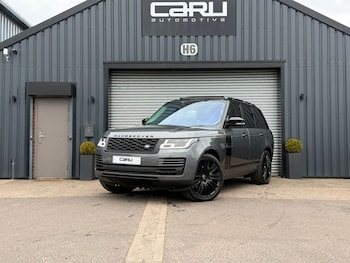 2018 (18) - 4.4 SDV8 Vogue 4dr Auto