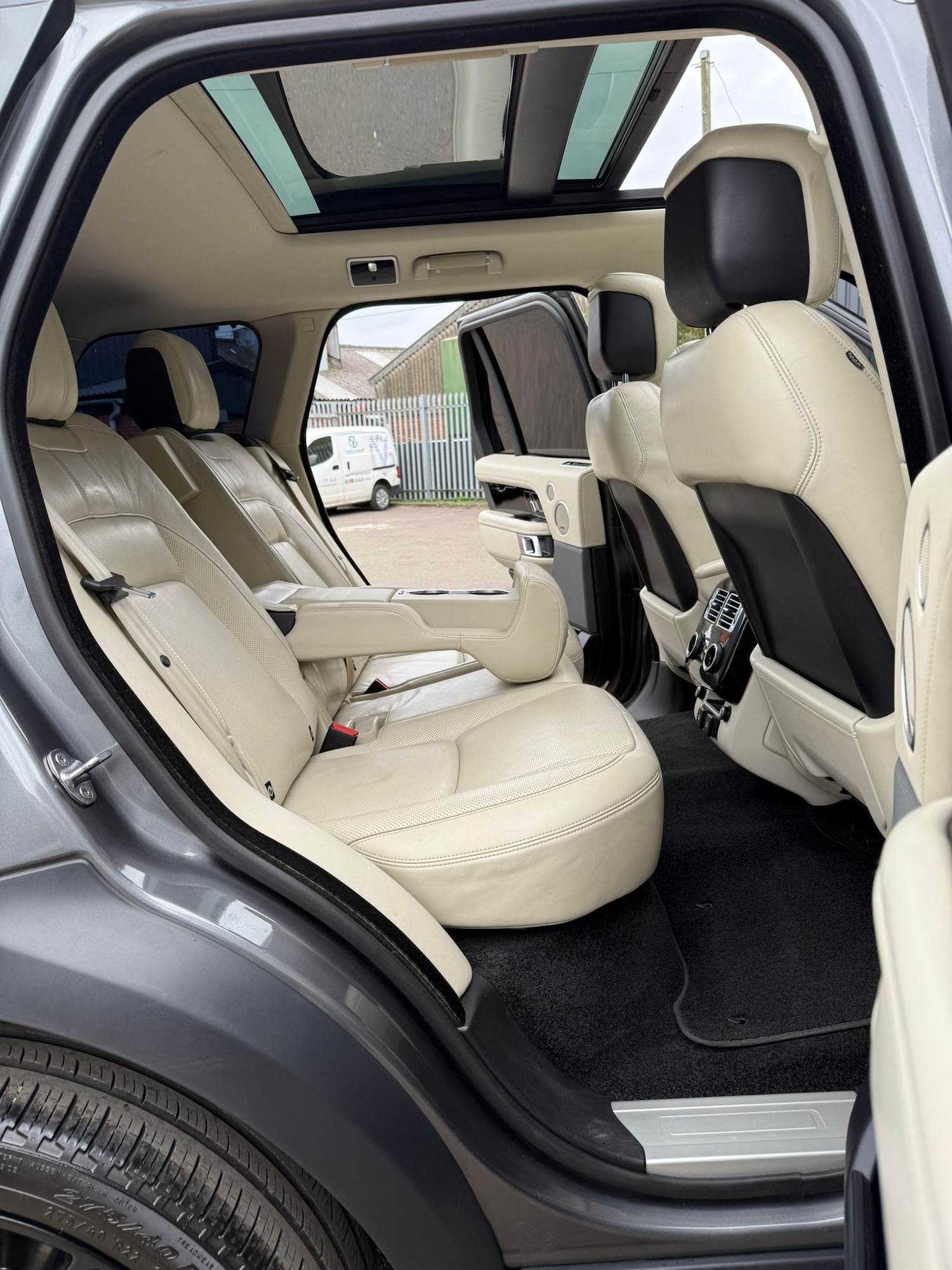 Used Land Rover Range Rover 2018 for sale - 76319760: Photo 21