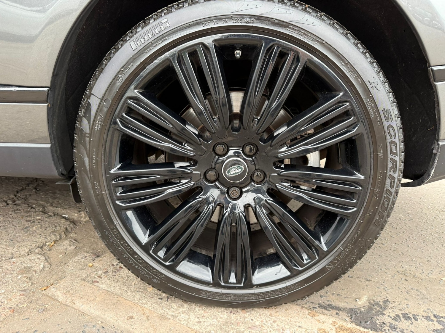 Used Land Rover Range Rover 2018 for sale - 76319760: Photo 22