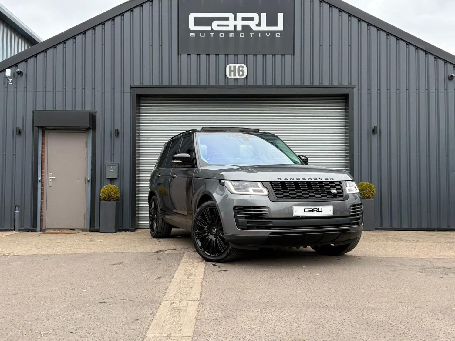 Used Land Rover Range Rover 2018 for sale - 76319760: Photo 3