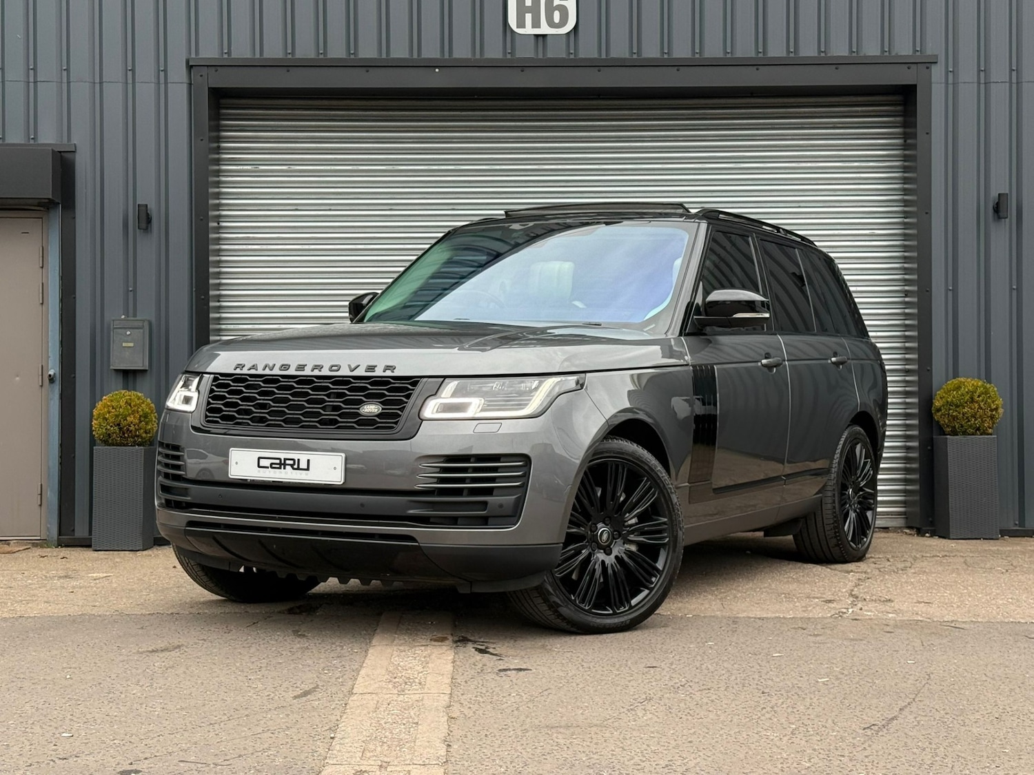 Used Land Rover Range Rover 2018 for sale - 76319760: Photo 5