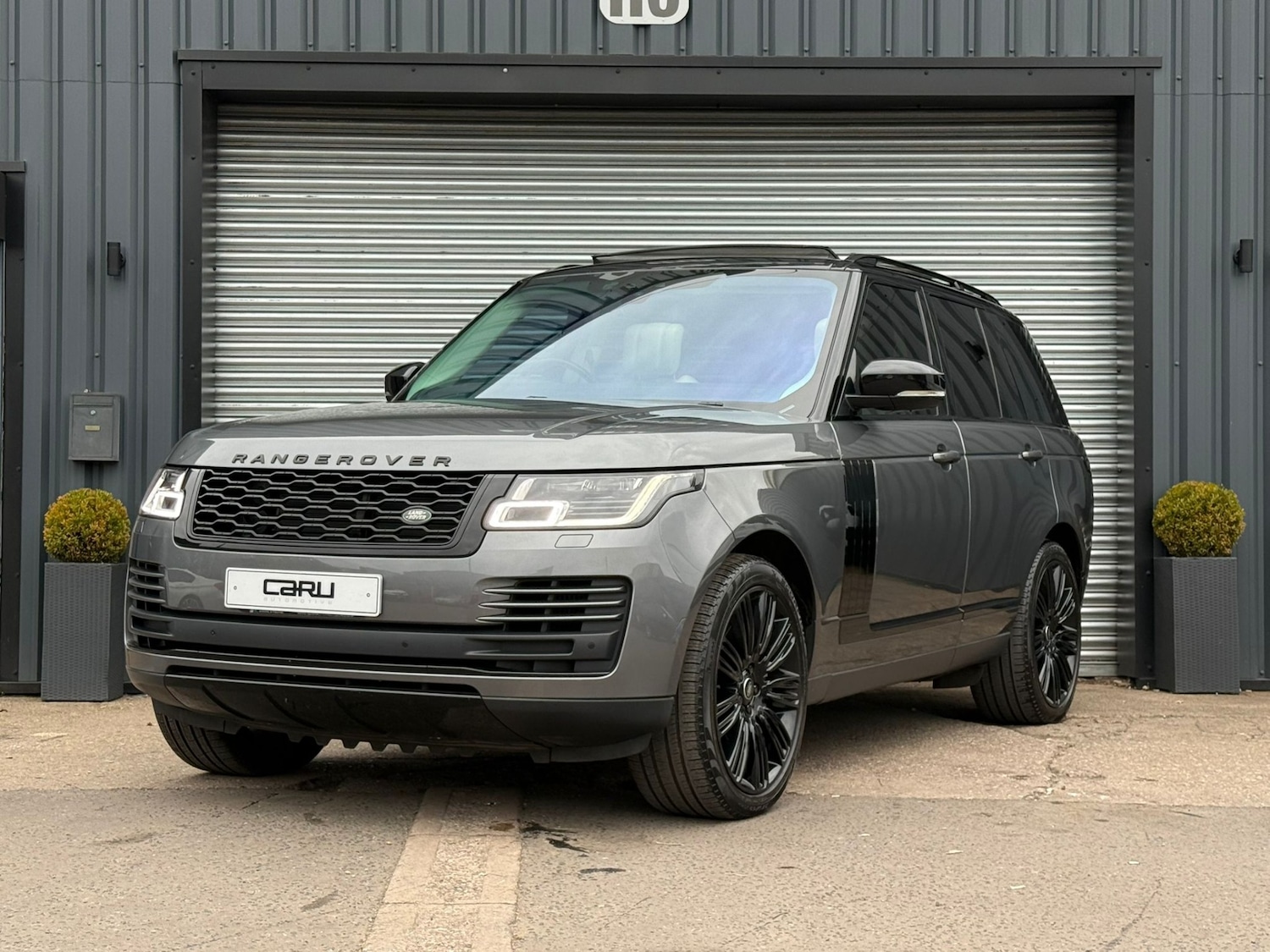 Used Land Rover Range Rover 2018 for sale - 76319760: Photo 6