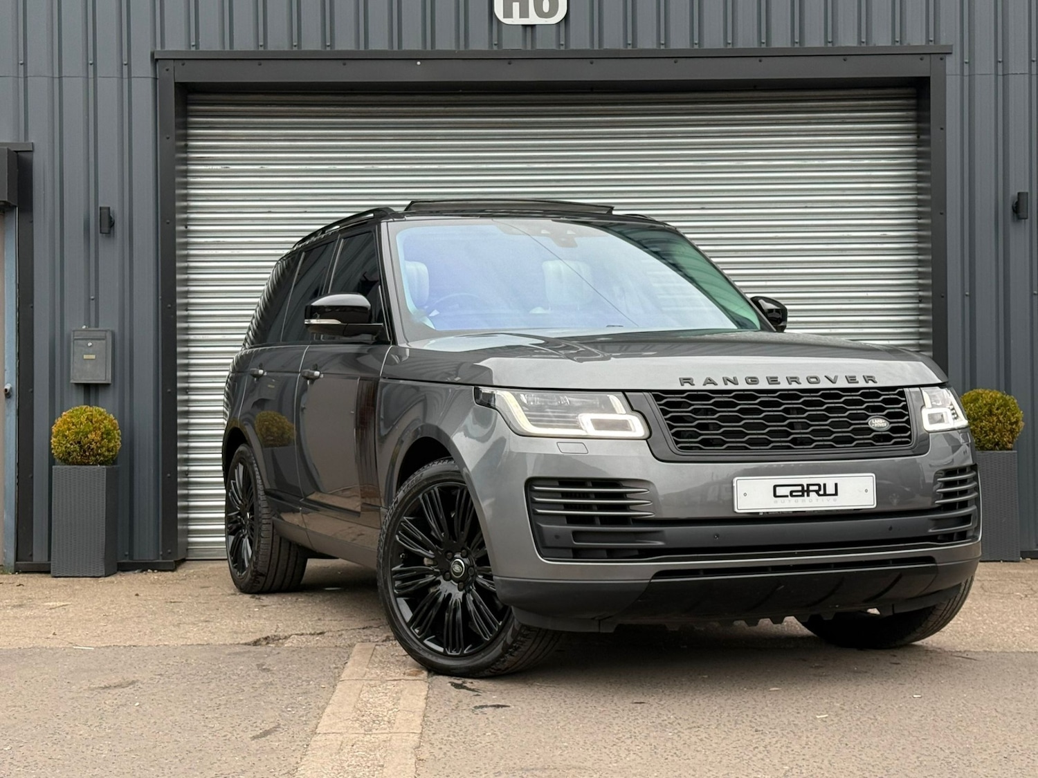 Used Land Rover Range Rover 2018 for sale - 76319760: Photo 7