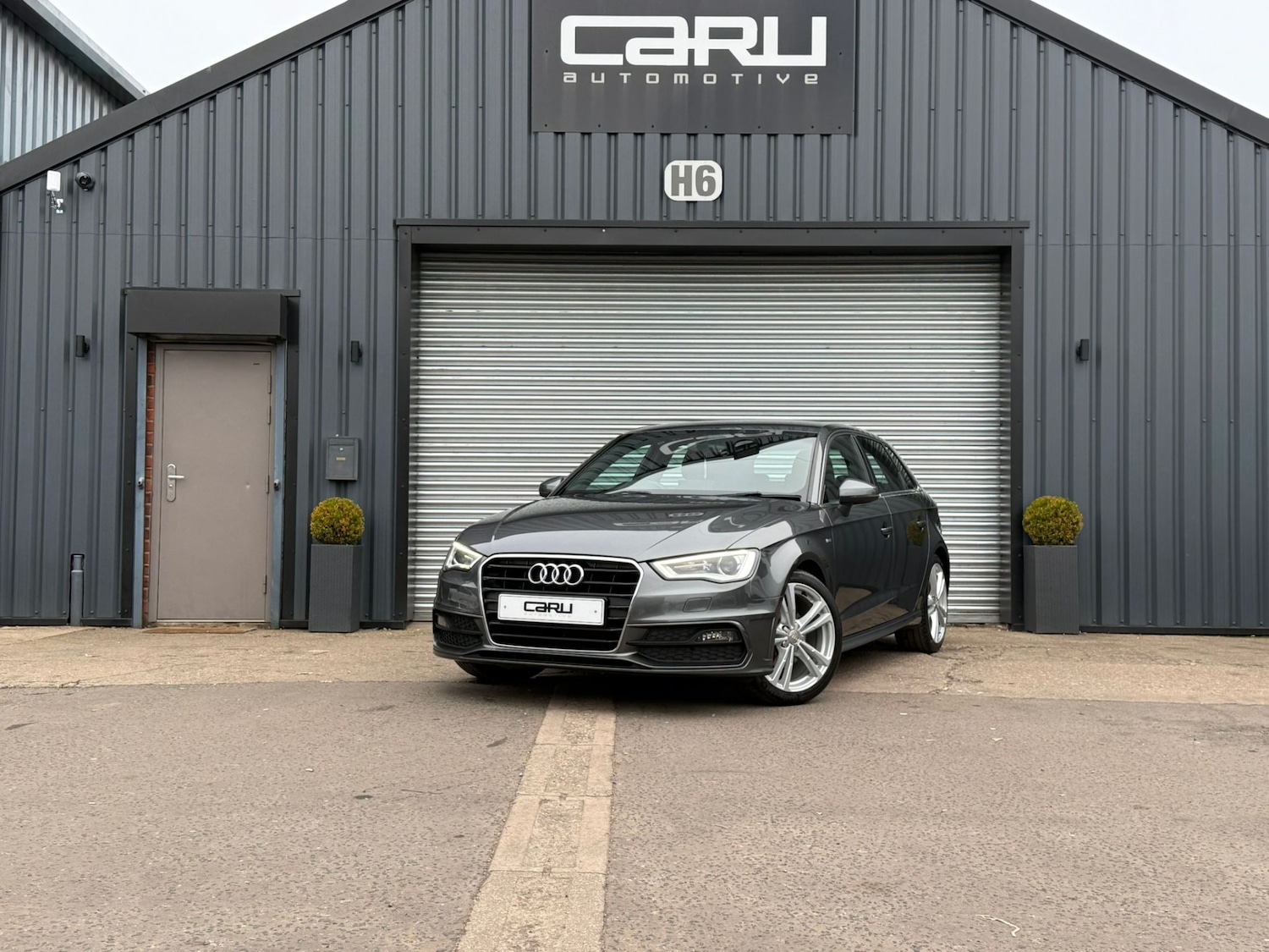 Used Audi A3 2016 for sale - 76319811: Photo 1