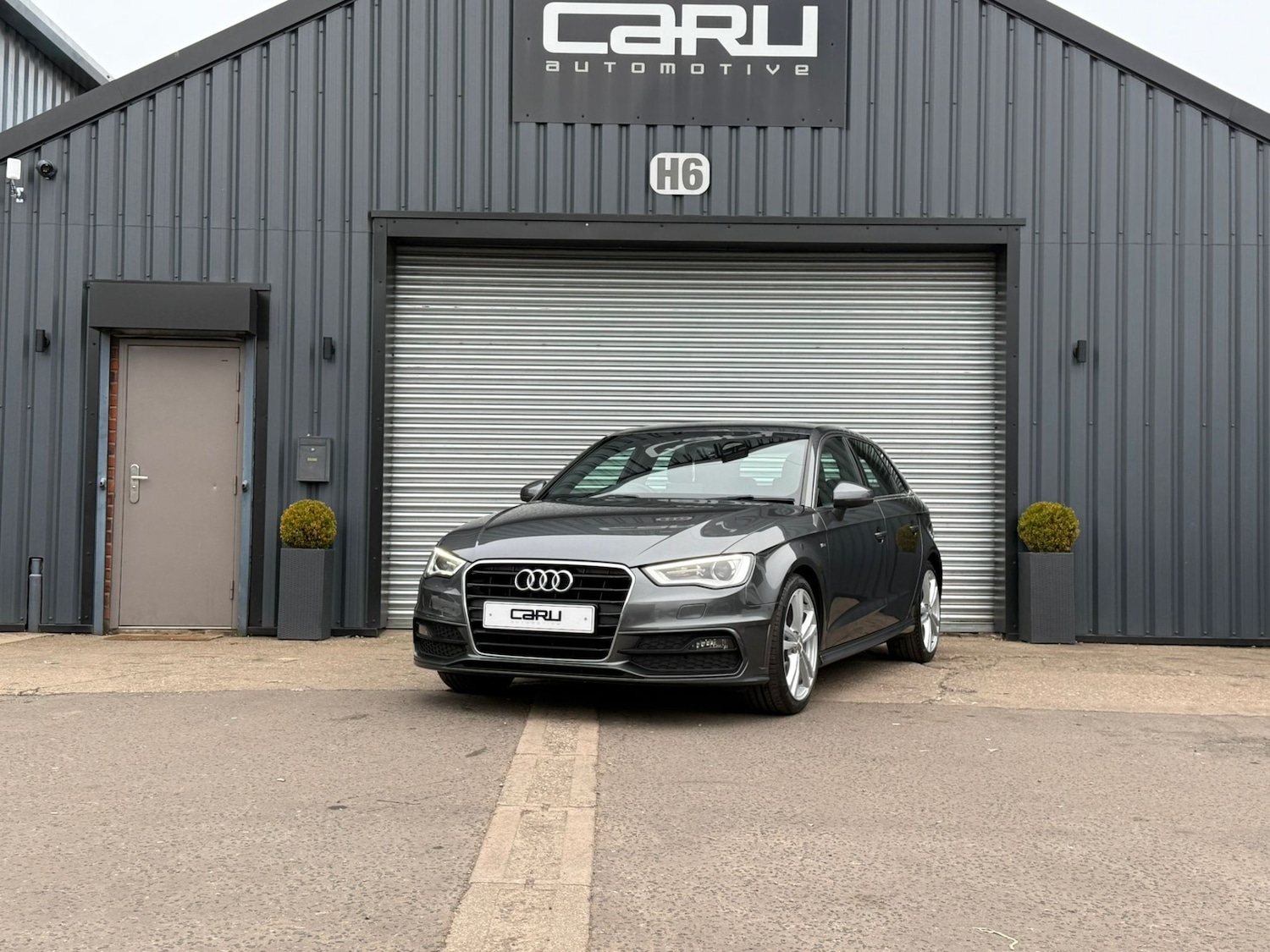 Used Audi A3 2016 for sale - 76319811: Photo 2