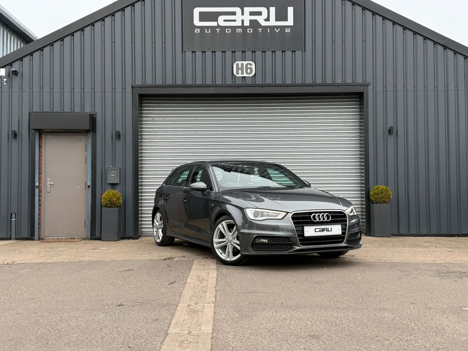 Used Audi A3 2016 for sale - 76319811: Photo 3