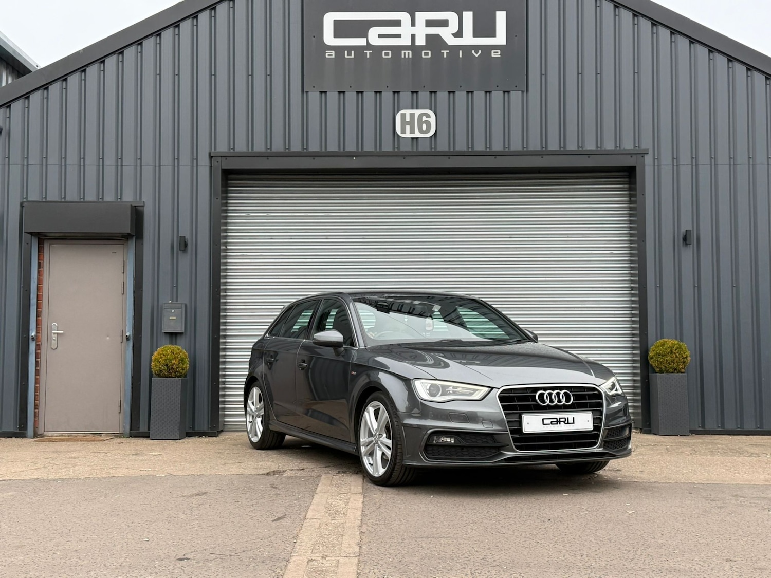 Used Audi A3 2016 for sale - 76319811: Photo 4