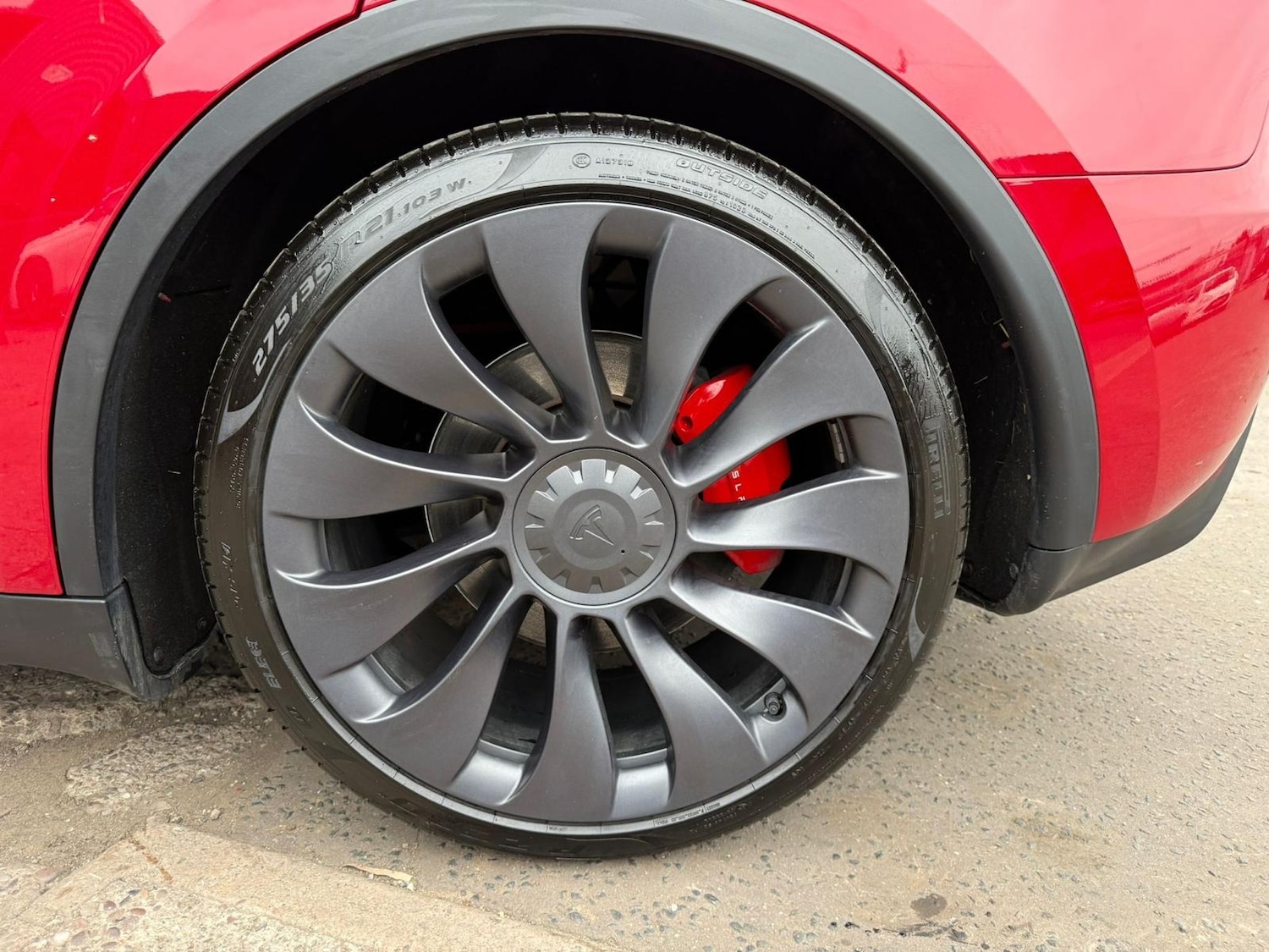 Used Tesla Model Y 2023 for sale - 76328880: Photo 22