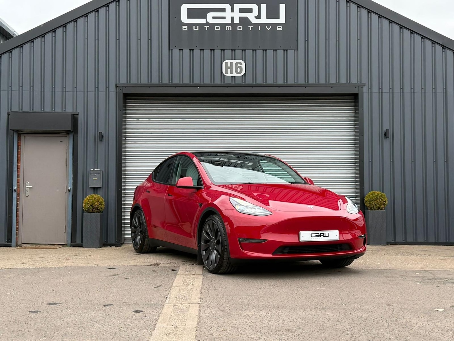 Used Tesla Model Y 2023 for sale - 76328880: Photo 4
