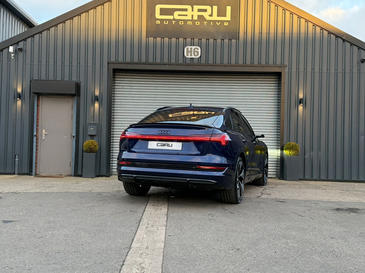 Used Audi e-tron 2022 for sale - 76919246: Photo 10