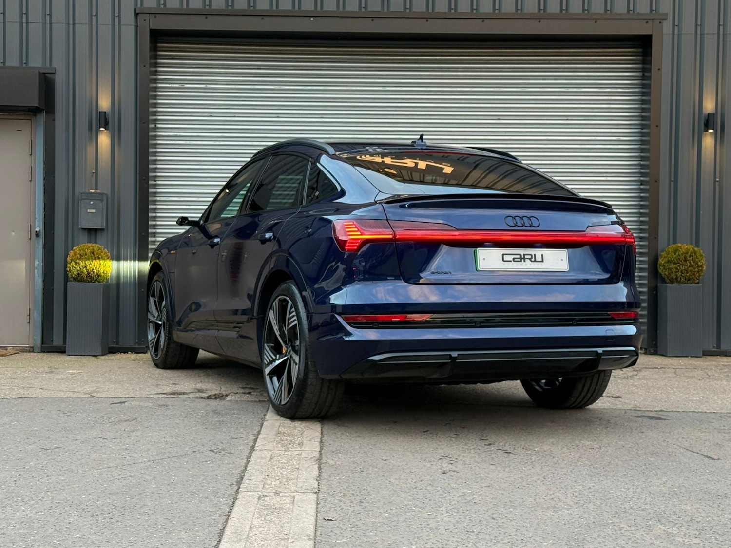 Used Audi e-tron 2022 for sale - 76919246: Photo 11