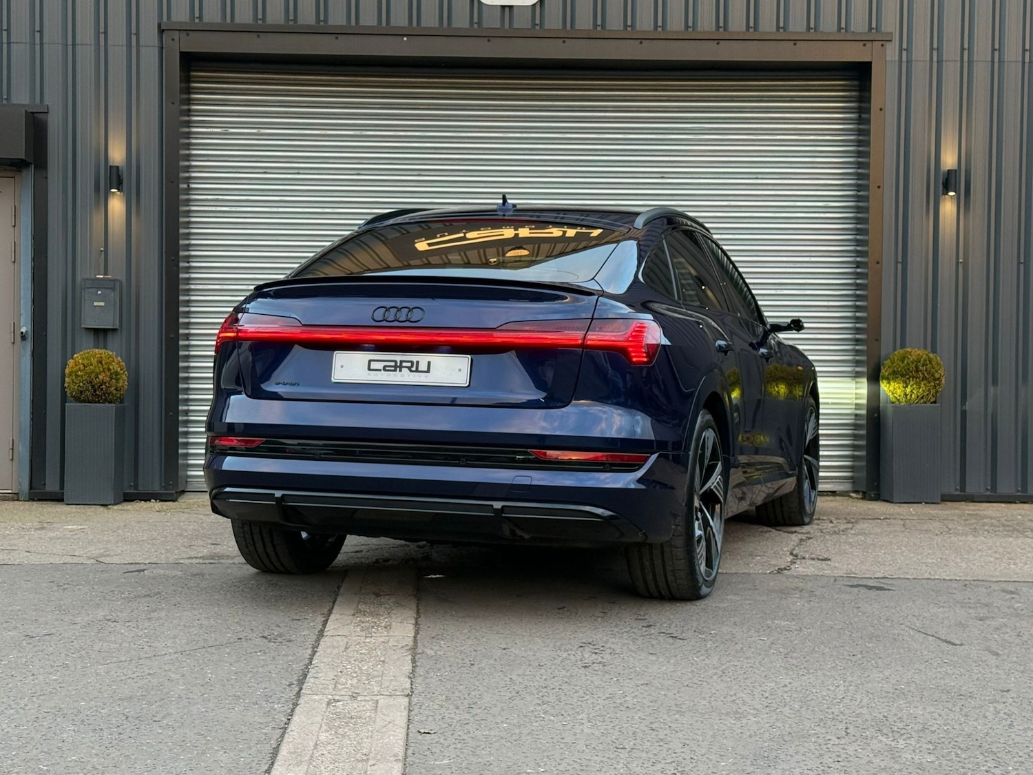 Used Audi e-tron 2022 for sale - 76919246: Photo 12