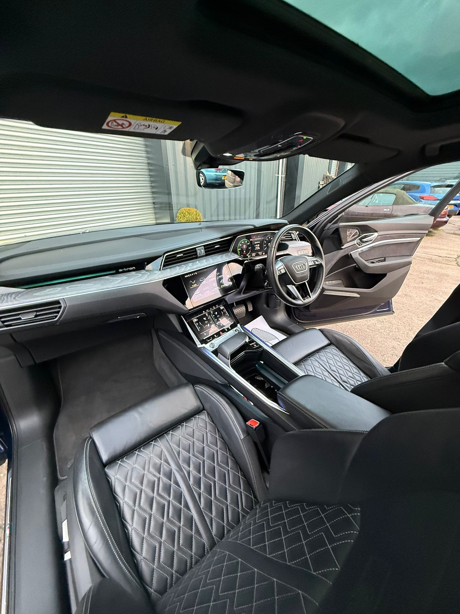 Used Audi e-tron 2022 for sale - 76919246: Photo 18