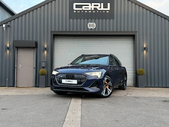 2022 (22) - 300kW 55 Quattro 95kWh Vorsprung 5dr Auto