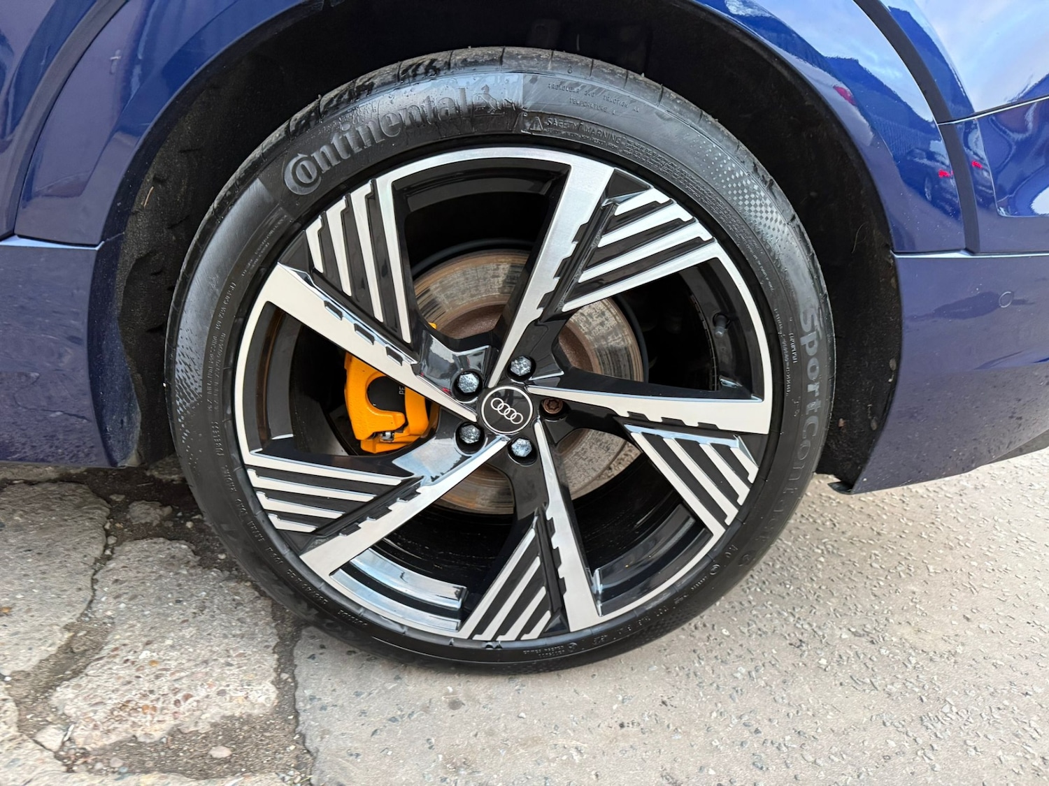 Used Audi e-tron 2022 for sale - 76919246: Photo 24