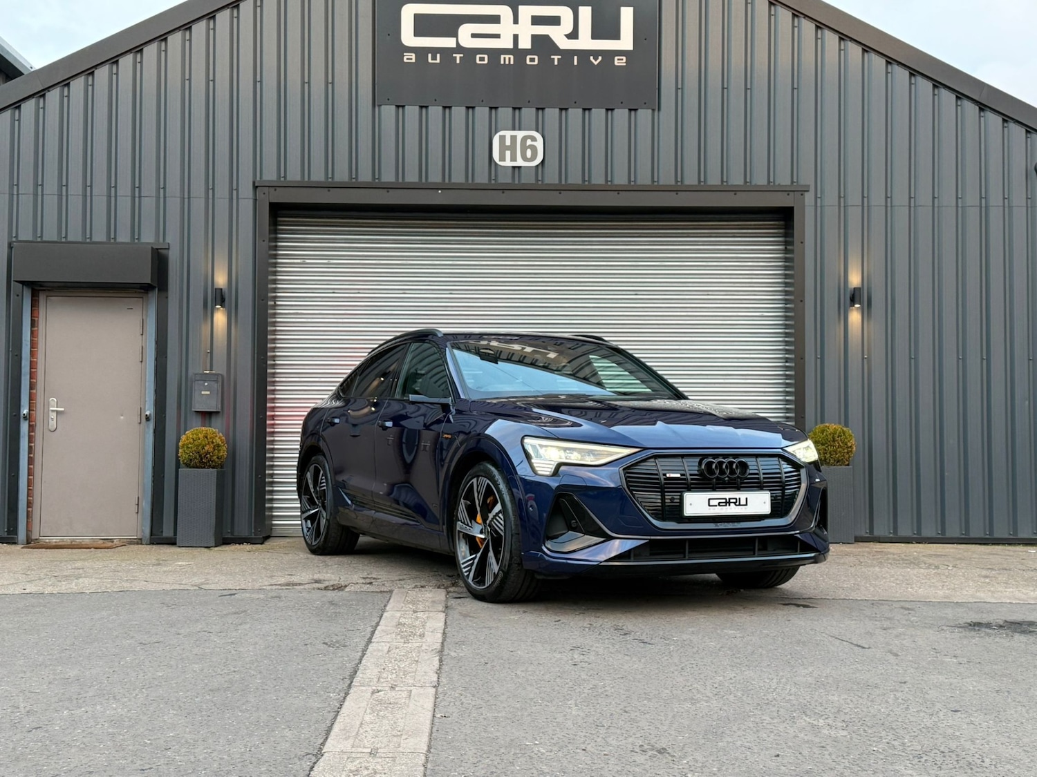 Used Audi e-tron 2022 for sale - 76919246: Photo 4