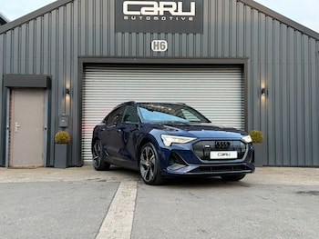 Used Audi e-tron 2022 for sale - 76919246: Photo