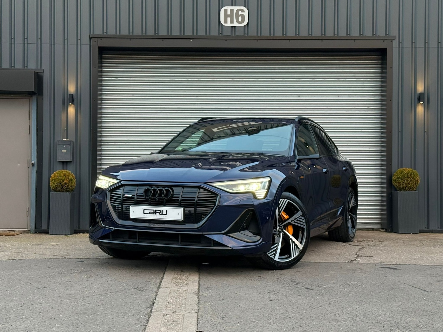 Used Audi e-tron 2022 for sale - 76919246: Photo 5