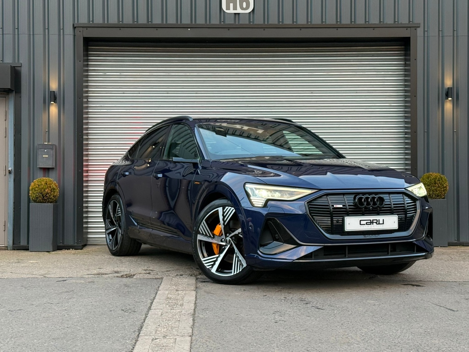 Used Audi e-tron 2022 for sale - 76919246: Photo 7