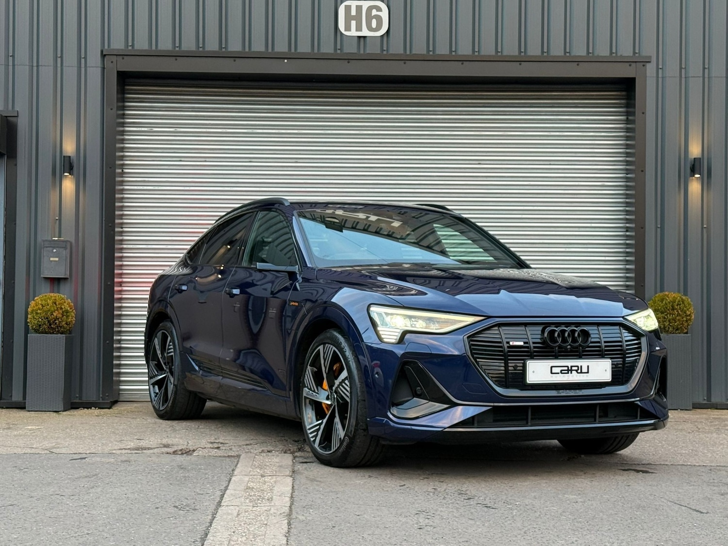 Used Audi e-tron 2022 for sale - 76919246: Photo 8