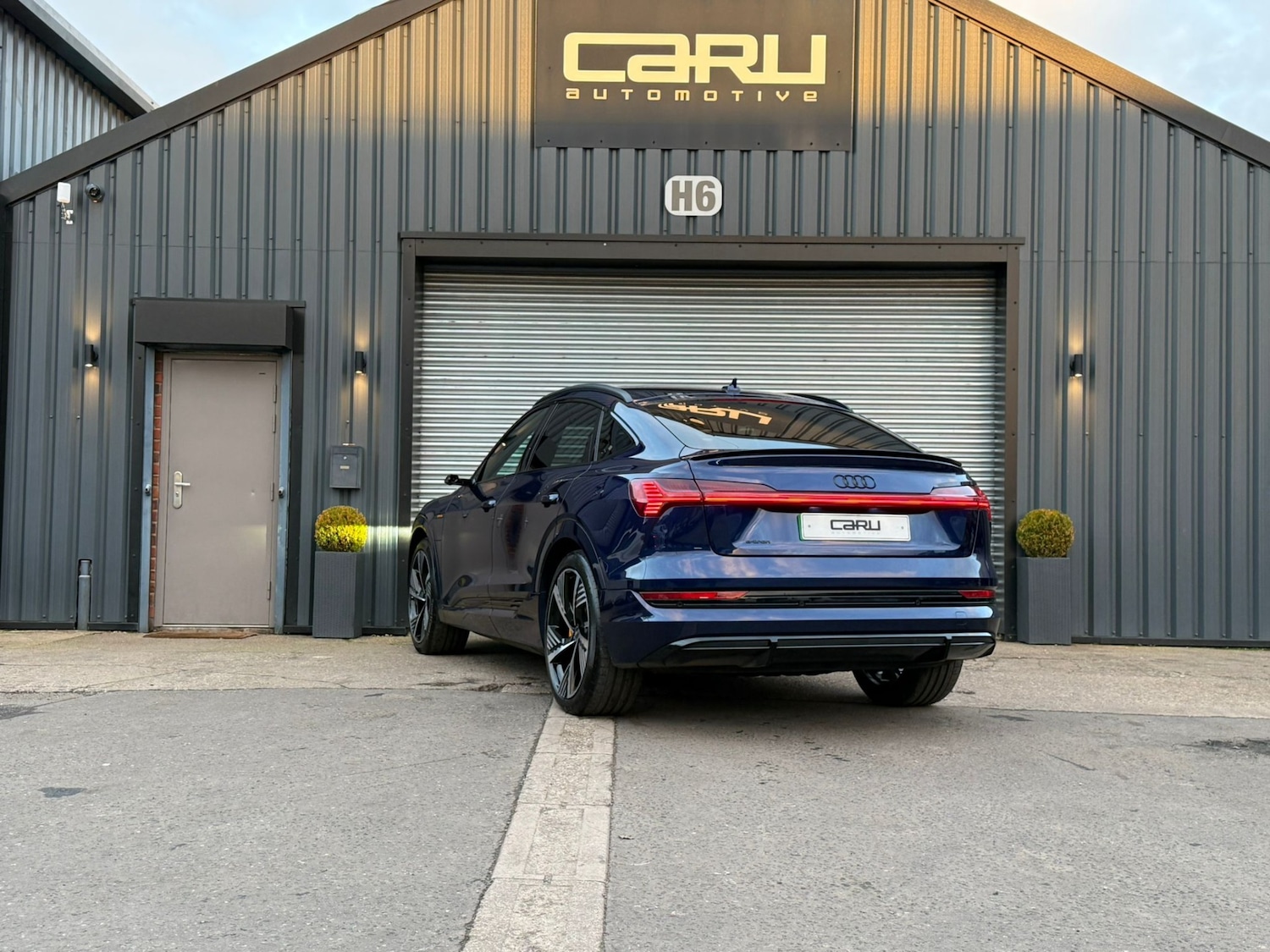 Used Audi e-tron 2022 for sale - 76919246: Photo 9