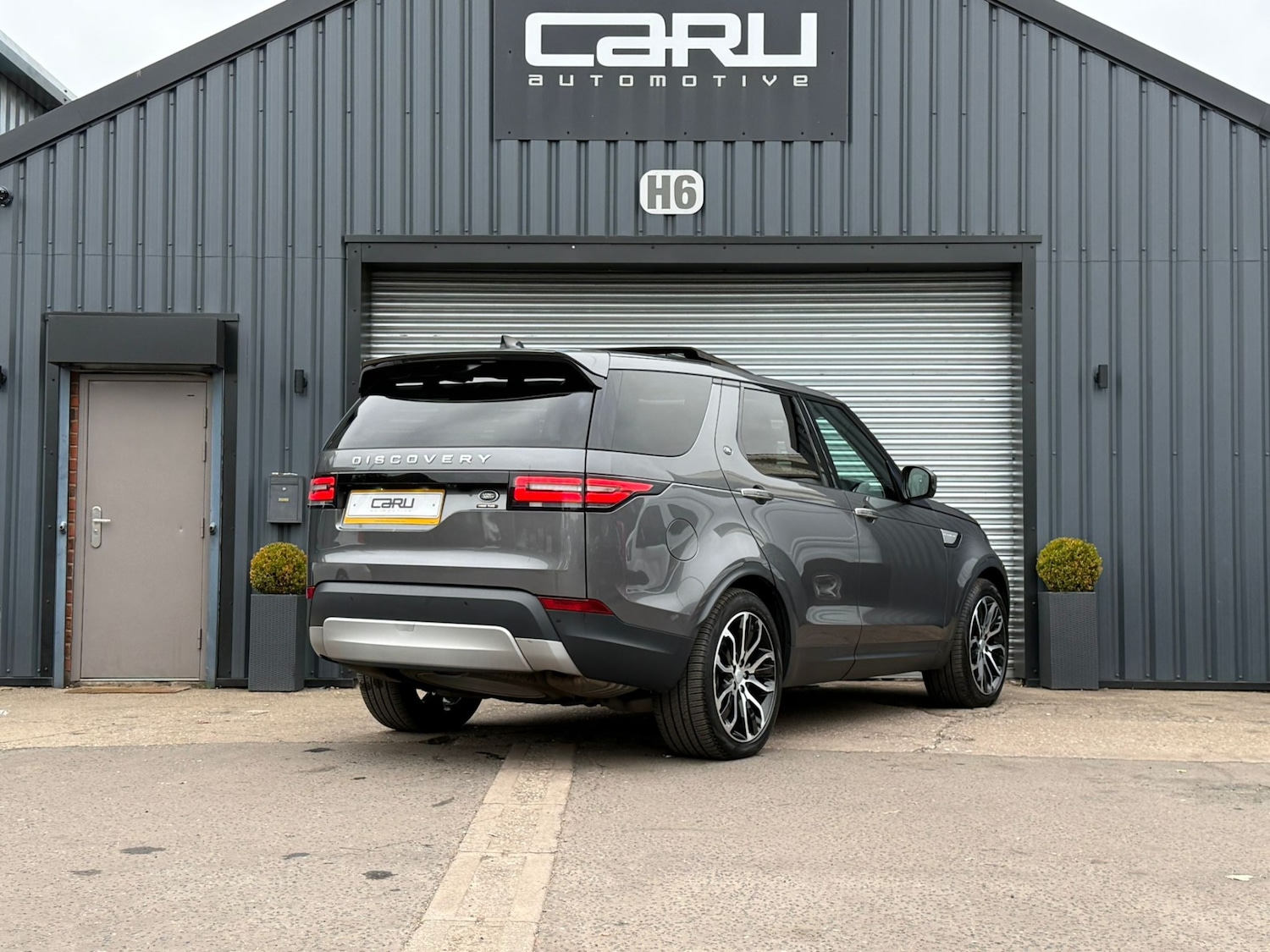 Used Land Rover Discovery 2018 for sale - 76184197: Photo 10