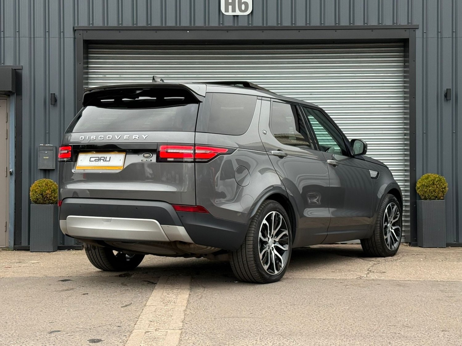 Used Land Rover Discovery 2018 for sale - 76184197: Photo 12