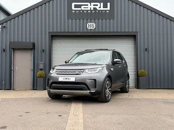 Used Land Rover Discovery 2018 for sale - 76184197: Photo