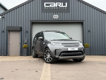 Used Land Rover Discovery 2018 for sale - 76184197: Photo