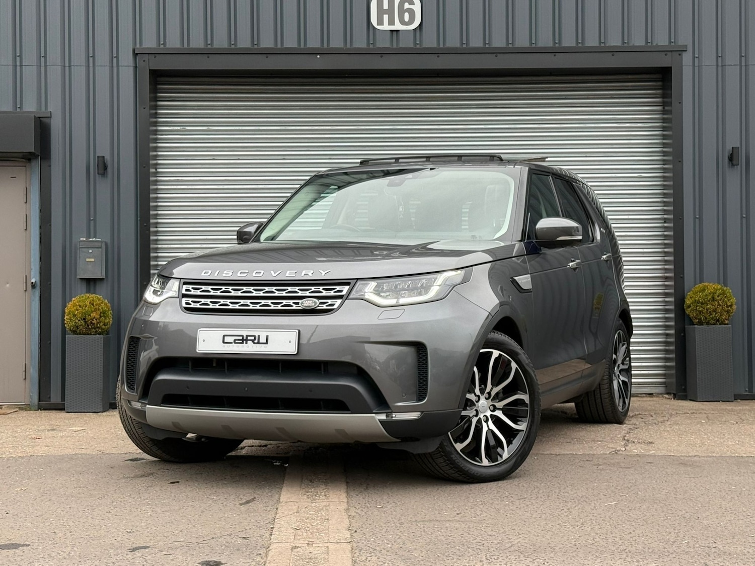Used Land Rover Discovery 2018 for sale - 76184197: Photo 5