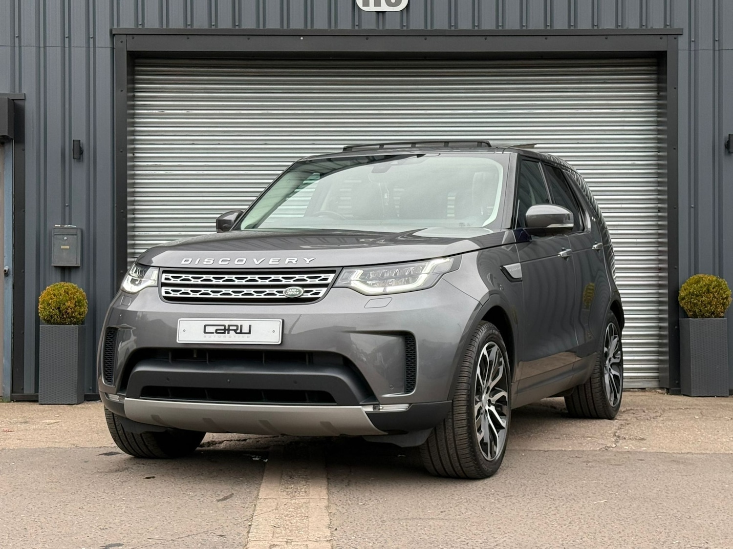 Used Land Rover Discovery 2018 for sale - 76184197: Photo 6