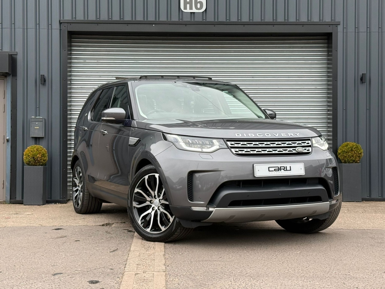 Used Land Rover Discovery 2018 for sale - 76184197: Photo 7
