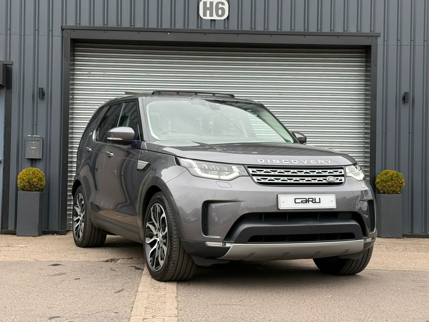 Used Land Rover Discovery 2018 for sale - 76184197: Photo 8