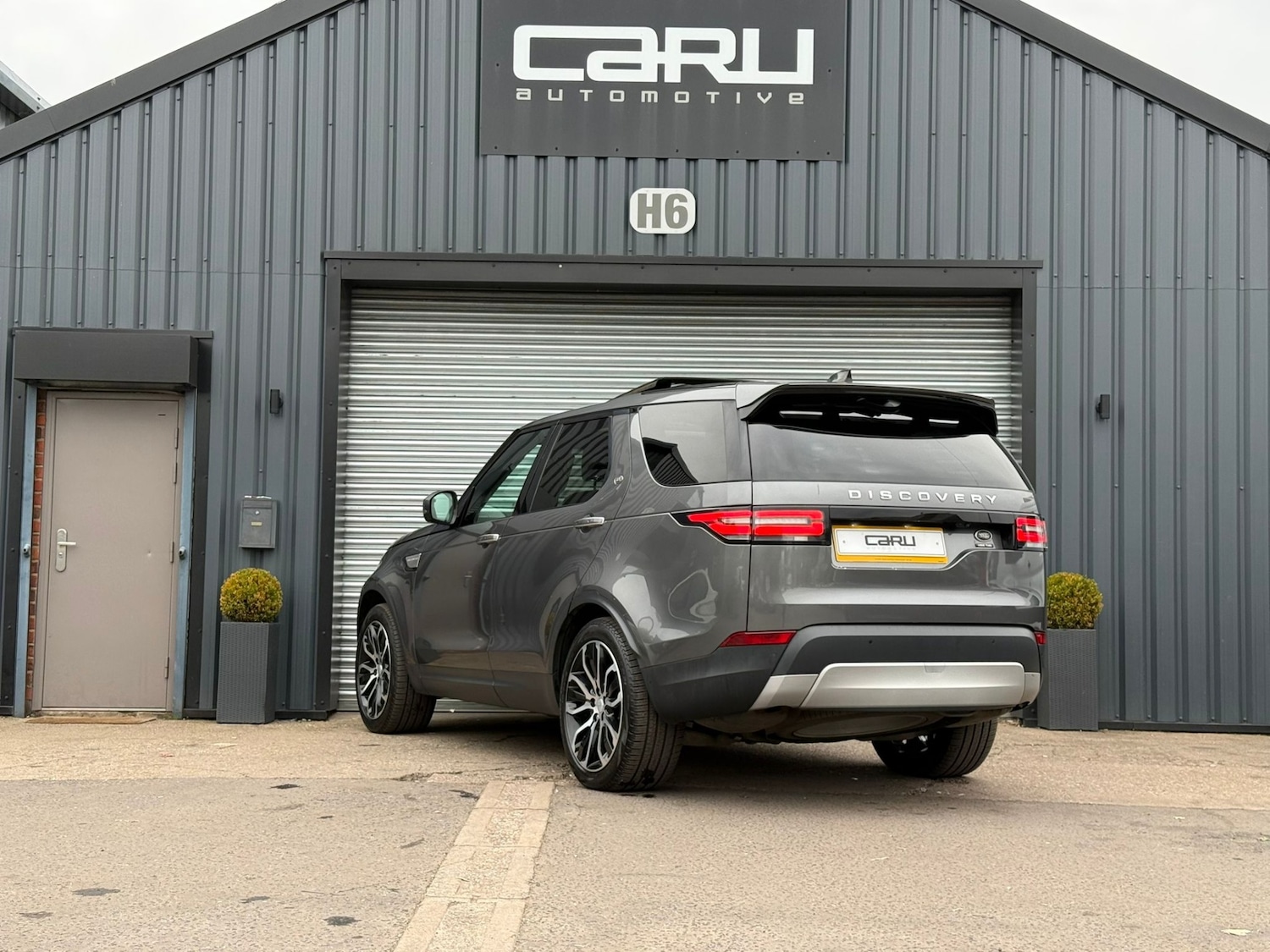 Used Land Rover Discovery 2018 for sale - 76184197: Photo 9