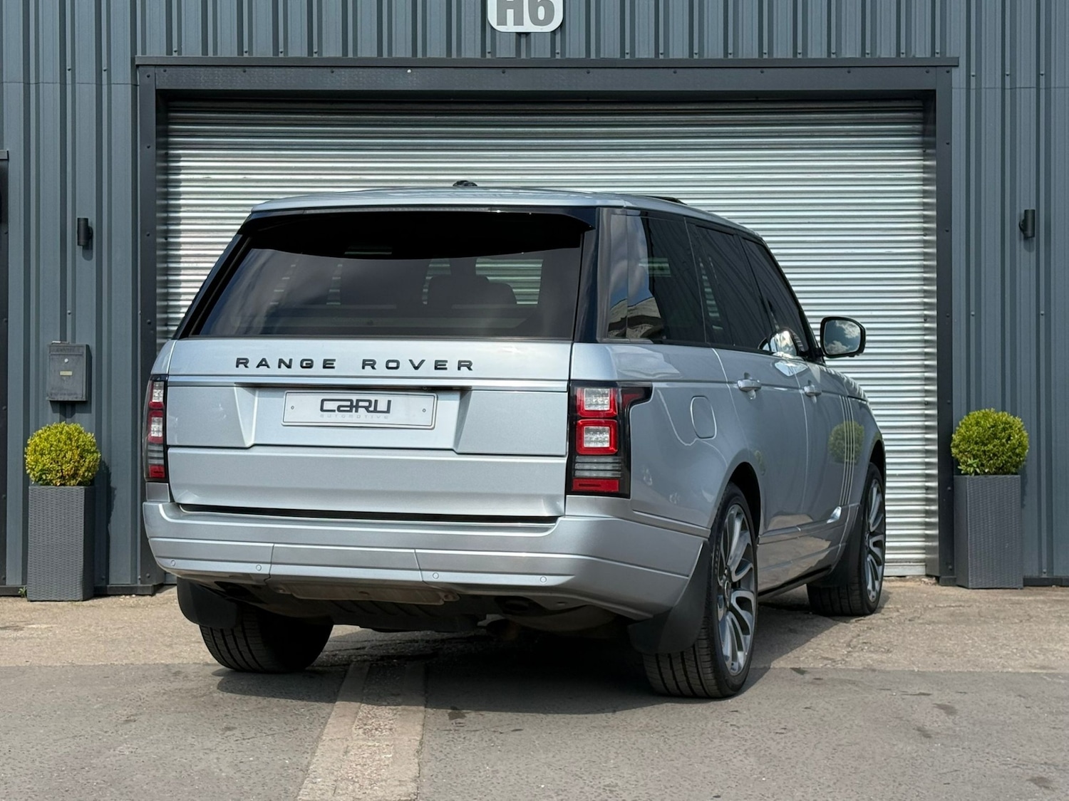 Vehicle 12